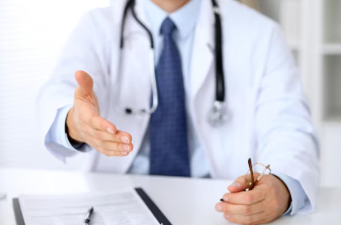 doctor friend